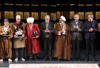 پایان چهل و یکمین جشنواره موسیقی فجر با معرفی برگزیدگان جایزه باربد