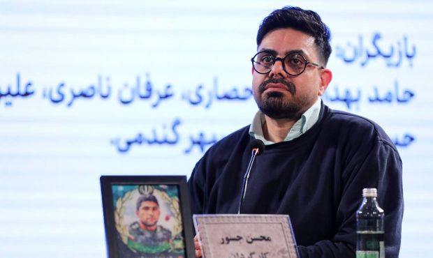 محسن جسور: سینما باید واقعیت‌های زندگی مردم را بدون تصنع نشان دهد