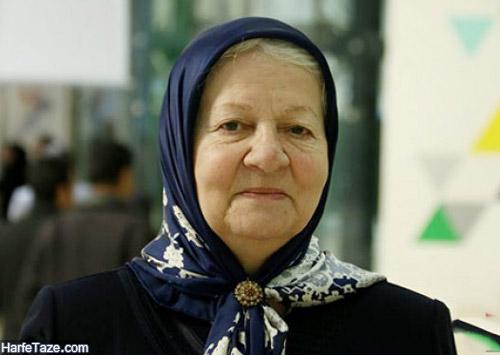 انتقال رابعه مدنی به همدان در پی شرایط جنگی