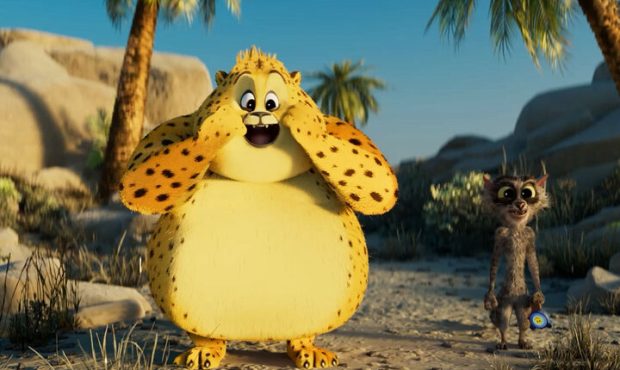 «یوز» اکران آنلاین شد