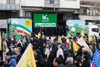 حضور چهار تماشاخانه سیار کانون پرورش فکری در مراسم سوگواری رهبر شهید