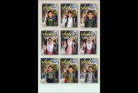 انتشار مجموعه هنری «به کدامین گناه؟» به سه زبان زنده دنیا