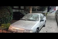 آسیب‌دیدن ساختمان مرکز گسترش سینمای مستند در تجاوز صهیونی‌آمریکایی