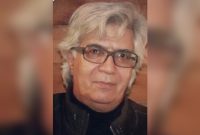 مهدی احمدی درگذشت