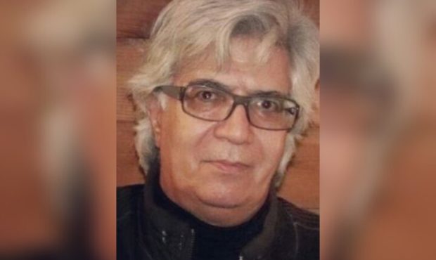 مهدی احمدی درگذشت