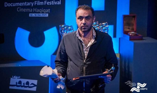 یکی از دانش آموزان میناب موضوع مستند شد