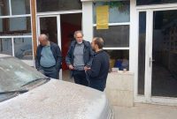 بازدید رائد فریدزاده از مرکز گسترش سینمای مستند، تجربی و پویانمایی