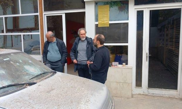 بازدید رائد فریدزاده از مرکز گسترش سینمای مستند، تجربی و پویانمایی