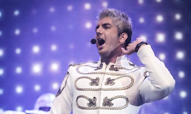 فرزاد فرزین به پرداخت 12 میلیارد تومان محکوم شد