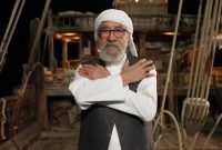 داریوش ارجمند: بعد از شنیدن خبر شهادت رهبر انقلاب یک ماه مریض شدم/ ویدیو