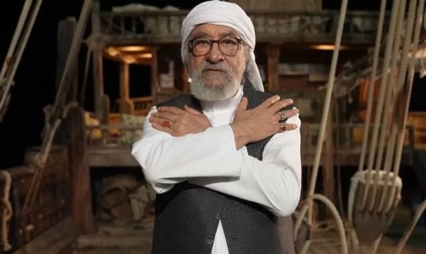 داریوش ارجمند: بعد از شنیدن خبر شهادت رهبر انقلاب یک ماه مریض شدم/ ویدیو