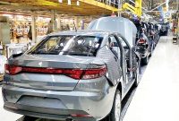 آغاز تولید خودرو از ۱۵ فروردین/ آماده‌باش کامل قطعه‌سازان