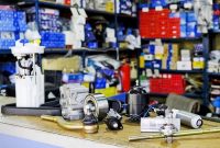 رئیس اتحادیه فروشندگان لوازم یدکی: کمبودی در تأمین قطعات لوازم یدکی خودرو نداریم