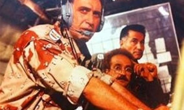 طوفان شن» روی آنتن شبکه نمایش