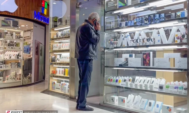 افزایش عوارض گمرکی موبایل در سال ۱۴۰۵