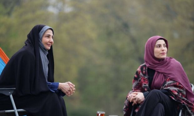 زندگی در «چادر مسافرتی» آماده نمایش شد