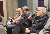 برگزاری جلسه مشترک روسای صنوف و دیدار نوروزی با هیئت‌رئیسه و مدیرعامل خانه سینما