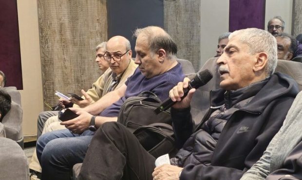 برگزاری جلسه مشترک روسای صنوف و دیدار نوروزی با هیئت‌رئیسه و مدیرعامل خانه سینما