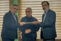 اتابک پورنادری مدیرکل هنرهای نمایشی شد