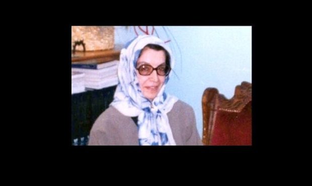 شیرین تعاونی درگذشت