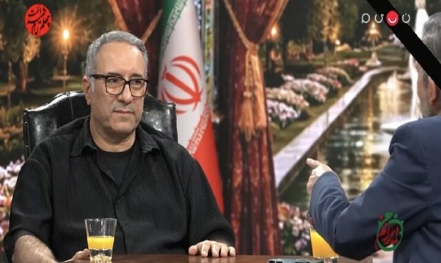 رضا میرکریمی : مطمئنم ته دل، همه ایران را دوست دارند