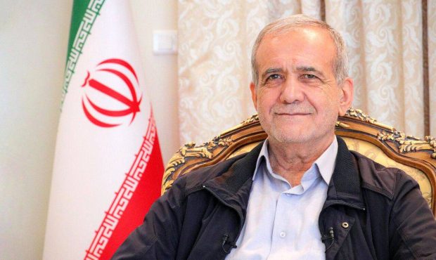 پیام رييس جمهور به پاتوق باغ فردوس