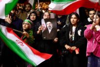 حال و هوای این شب های باغ فردوس