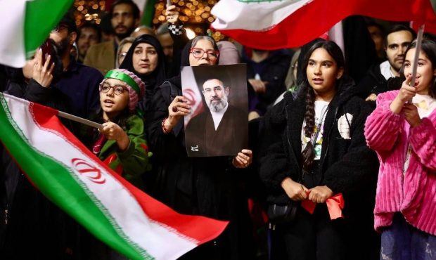 حال و هوای این شب های باغ فردوس حال و هوای این شب های باغ فردوس