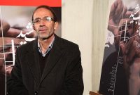 سیدامیر سیدزاده: در شرایط جنگی هنرمندان باید پا به عرصه بگذارند