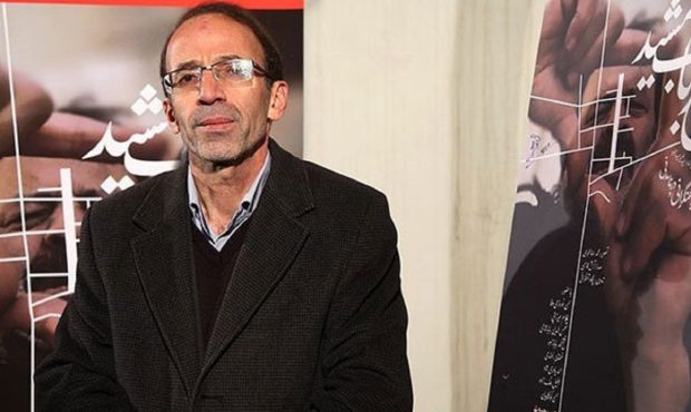 سیدامیر سیدزاده: در شرایط جنگی هنرمندان باید پا به عرصه بگذارند