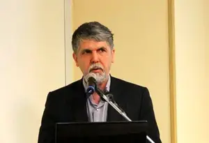 وزیر فرهنگ و ارشاد: هنرمندان در کنار مردم، صدای ملت در شرایط سخت هستند