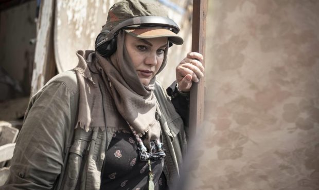 نامه نرگس آبیار به اعضای آکادمی اسکار؛ سکوت نکنید