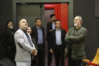 قدردانی رئیس سازمان سینمایی از فعالیت سینماها در ایام جنگ/ «دشمنان مردم ایران را نشناختند»