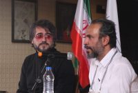 گزارش نشست‌ «عماد خدابخش» در رویداد «برای ایران، سرچشمه هنر»