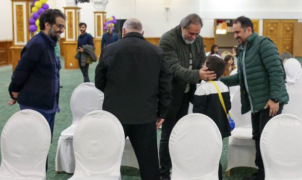 نمایش فیلم برای کودکان و خانواده‌‌ها توسط سینماسیار انجمن سینمای جوانان ایران