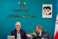 دیدار رئیس و معاونان جهاد دانشگاهی با وزیر فرهنگ و ارشاد اسلامی