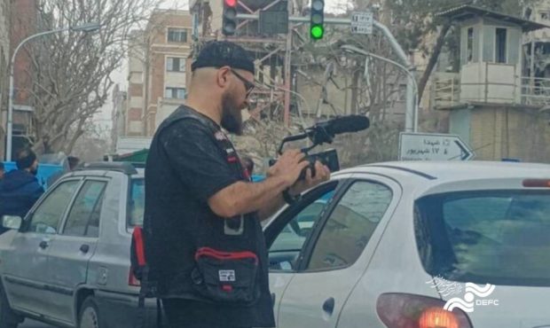 «ثبت با سند برابر است» فیلمی درباره جنگ رمضان