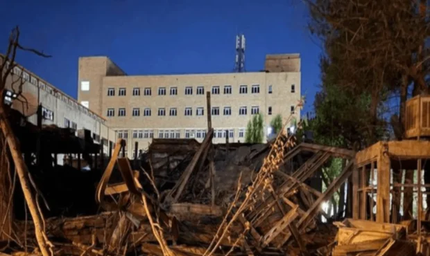 حمله به دانشگاه شریف؛ از آسیب به زیرساخت هوش مصنوعی کشور تا آسیب‌های چند هزار میلیارد تومانی