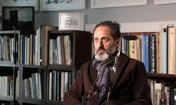 مدیر نشر «نظر» درگذشت