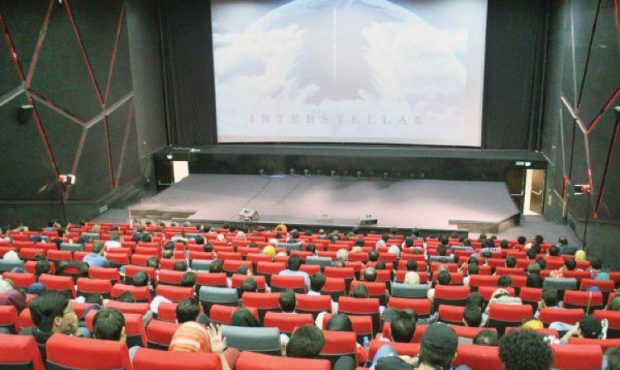 در هفته گذشته سینماهای کشور میزبان 300 هزار مخاطب شدند