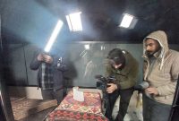 فیلم‌برداری «زدایش» به پایان رسید