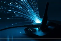 مخابرات: حداقل سرعت اینترنت روی فیبر نوری به 900 مگابیت رسید