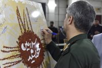 قاب‌هایی از سینمای احمدرضا درویش روی دیوار «سرزمین خورشید»
