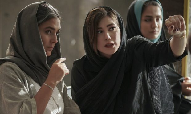 حضور موفق هدی زین‌العابدین در عرصه تهیه‌کنندگی؛ ۴ جایزه برای یک فیلم کوتاه