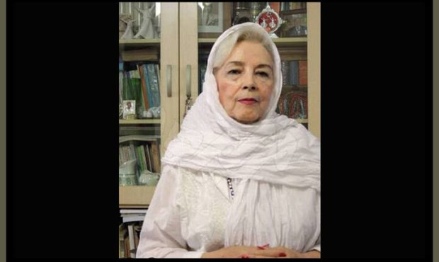 پایان یک عمر فعالیت هنری؛ افسانه ملک درگذشت پایان یک عمر فعالیت هنری؛ افسانه ملک درگذشت