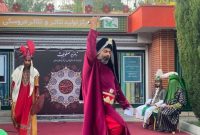 «زمزم صلوات» در مرکز تئاتر کانون برگزار خواهد شد