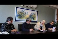 تفاهم‌نامه همکاری دفتر موسیقی و بنیاد شهید امضا شد