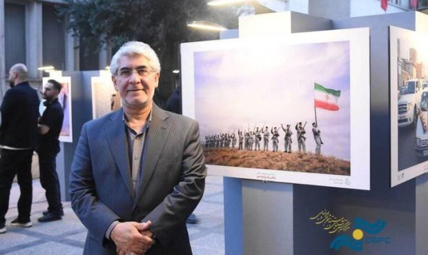 محمد حمیدیمقدم: آثار «وطن به روایت من» باید به اشتراک گذاشته شود محمد حمیدیمقدم: آثار «وطن به روایت من» باید به اشتراک گذاشته شود