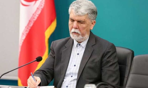 پیام تسلیت وزیر فرهنگ در پی درگذشت استاد شیرمحمد اسپندار پیام تسلیت وزیر فرهنگ در پی درگذشت استاد شیرمحمد اسپندار