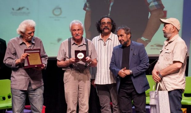 خانه تئاتر میزبان آیین نکوداشت مجید قناد